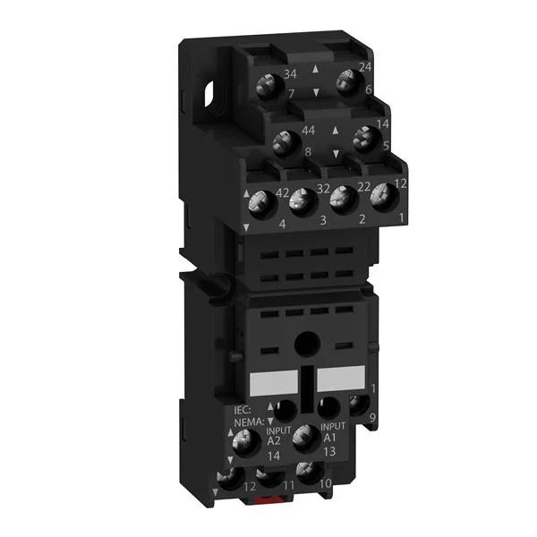 BASE RXM2/RXM4 BORNE MIST, SCHNEIDER ELECTRIC