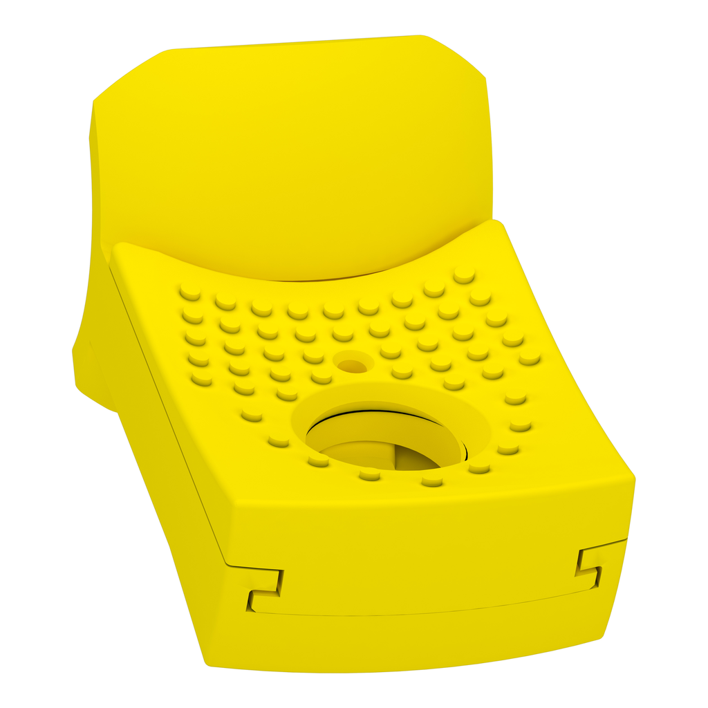 PIEZA ENCLAVAMIENTO IC60 ID (10 UNIDADES) - SCHNEIDER ELECTRIC