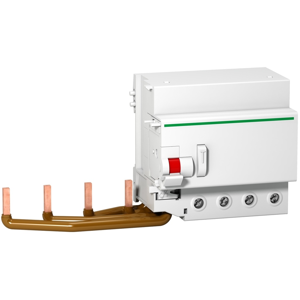 BLOQUE DIFERENCIAL VIGI C120 CL-AC 4X125A 300MA INSTANTANEO, SCHNEIDER ELECTRIC