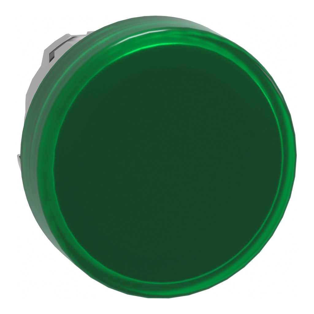 CABEZA PILOTO LUMINOSO LED VERDE, SCHNEIDER ELECTRIC