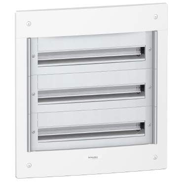 PRAGMA 24 3 FILAS, EMPOTRABLE, SCHNEIDER ELECTRIC