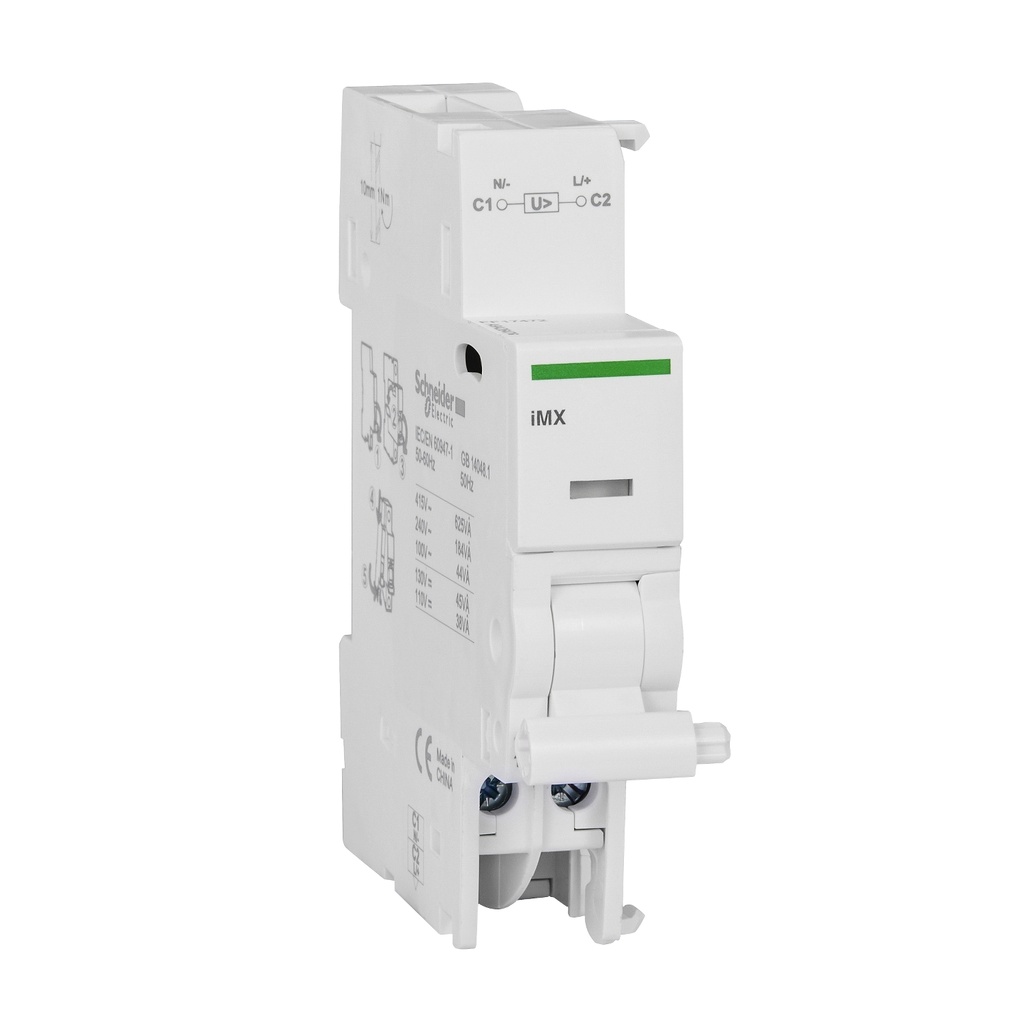 BOBINA DISPARO IMX 100-415V CA, SCHNEIDER ELECTRIC