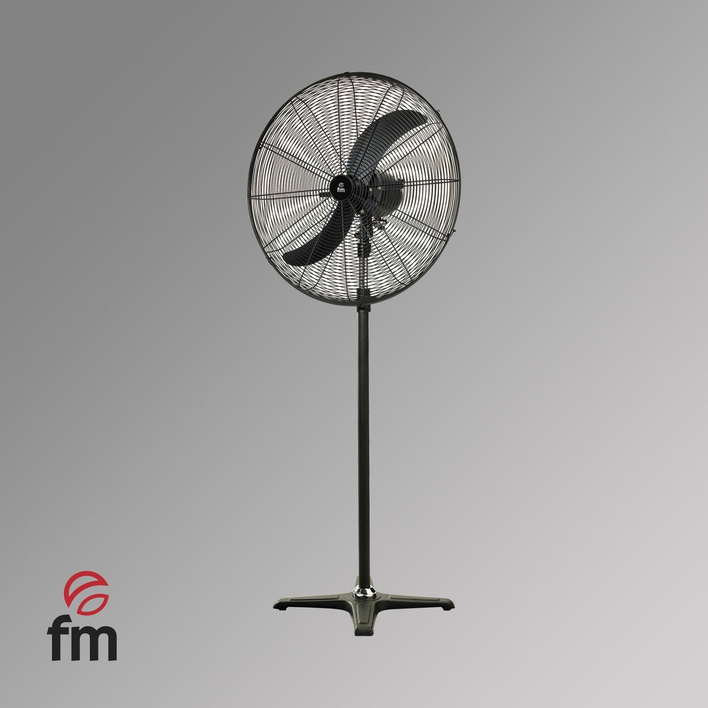 VENTILADOR INDUSTRIAL DE PIE 180W CI-185, FM CALEFACCION