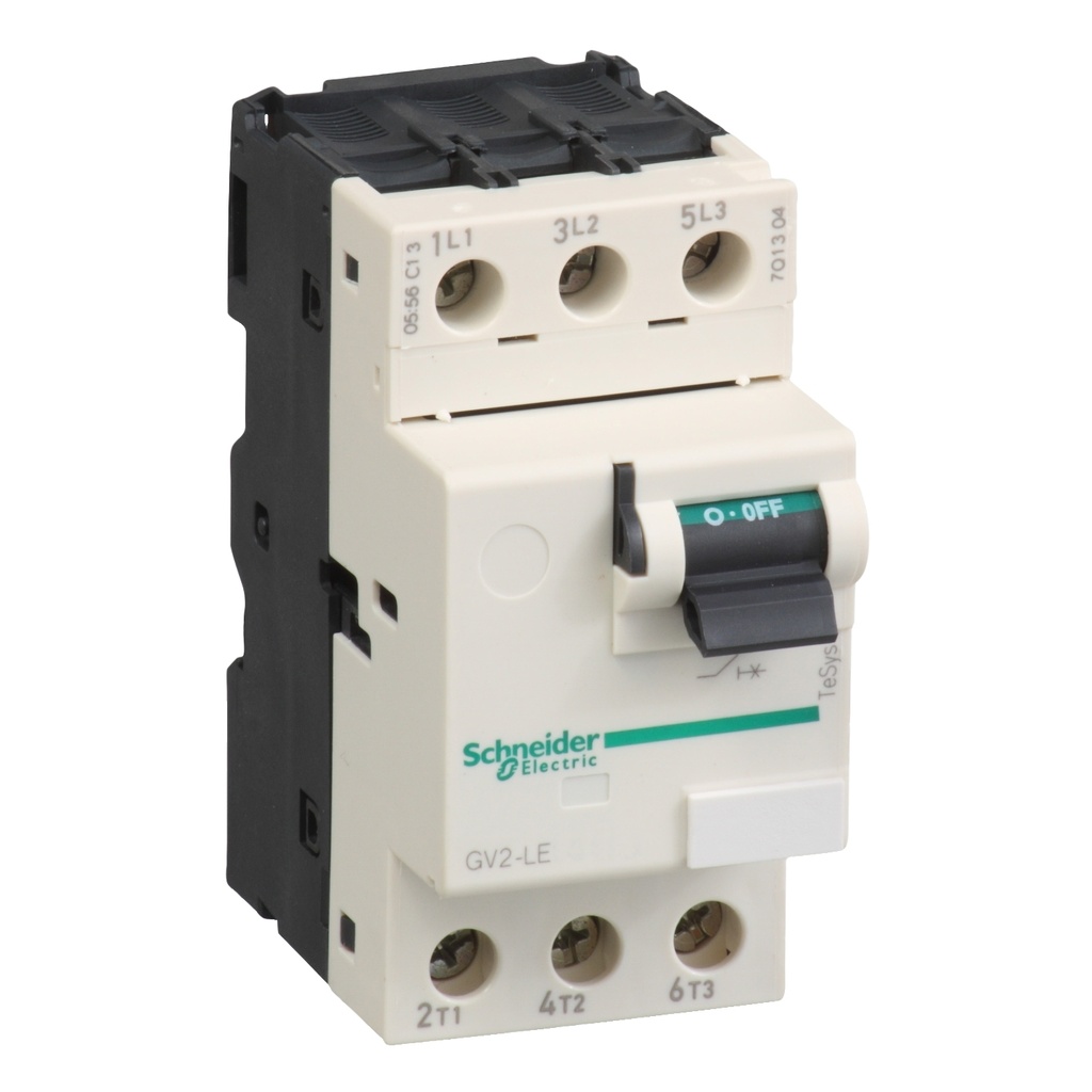 SECCIONADOR DISYUNTOR 2.5A, SCHNEIDER ELECTRIC
