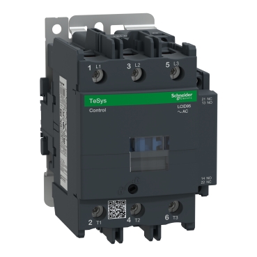 CONTACTOR 95A 1NA/1NC 220V 50, SCHNEIDER ELECTRIC