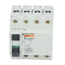 INTERRUPTOR DIFERENCIAL ID-AC 4P 25A 30mA 415V, MERLIN GERIN - SCHNEIDER ELECTRIC