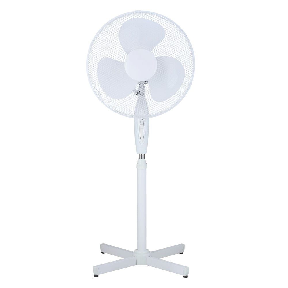 VENTILADOR DE PIE 45W, KUKEN
