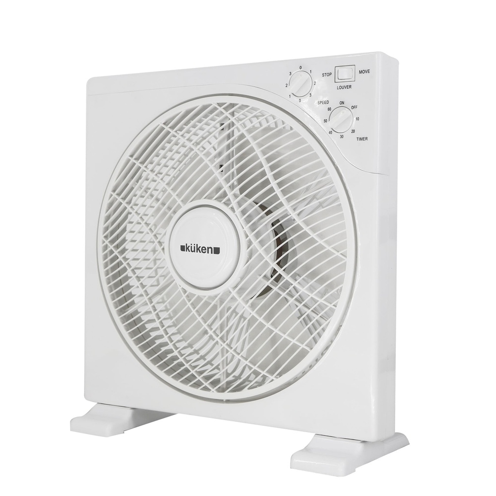 VENTILADOR DE SUELO 45W, KUKEN