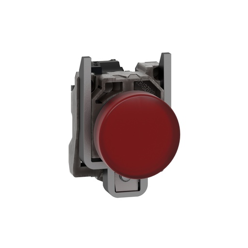 [XB4BVM4] PILOTO LED ROJO 230V, SCHNEIDER ELECTRIC