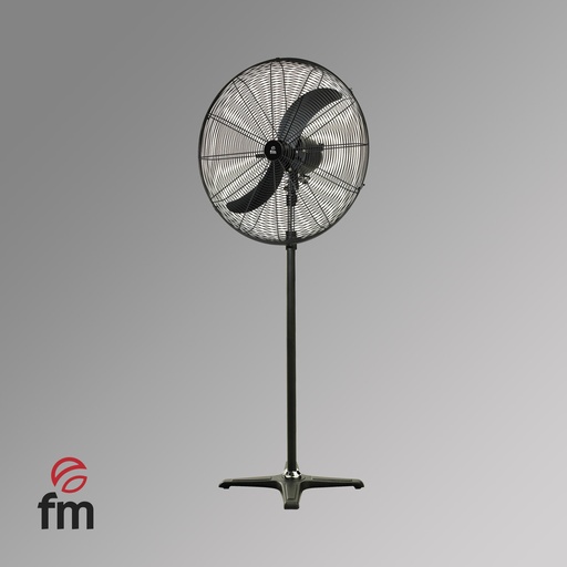 [CI-185] VENTILADOR INDUSTRIAL DE PIE 180W CI-185, FM CALEFACCION