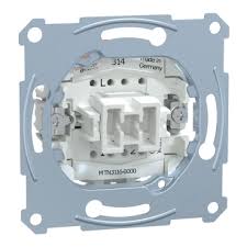 [MTN3116-0000] CONMUTADOR 10A 250V DE LA GAMA ELEGANCE CON FUNCIÓN BIDIRECCIONAL, SCHNEIDER ELECTRIC