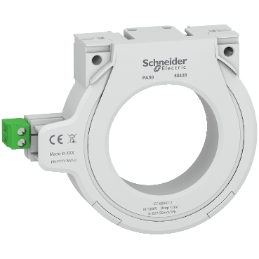 [50438] TOROIDAL CERRADO POLIAMIDA 50MM, SCHNEIDER ELECTRIC