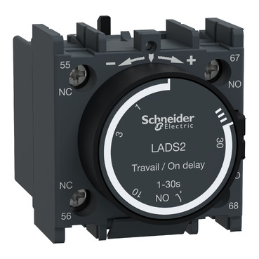 [LADS2] BLOQUE CONTACTO TEMPERATURA T-1-30S, SCHNEIDER ELECTRIC