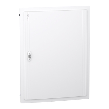 [LVSXG424] CAJA DE EMPOTRAR PRISMASET XS 24 MÓDULOS 4 FILAS PUERTA BLANCA, SCHNEIDER ELECTRIC