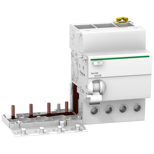[A9V14463] BLOQUE DIFERENCIAL VIGI IC60 4P 63A 300MA CLASE CA, SCHNEIDER ELECTRIC