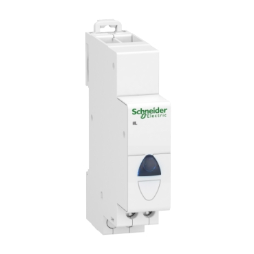 [A9E18323] PILOTO SIMPLE IIL 110-230V CA AZUL, SCHNEIDER ELECTRIC