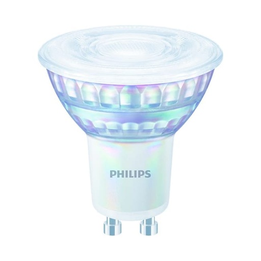 [70525100] BOMBILLA LED MAS SPOT VLE D 6.2-80W GU10 930 36D, PHILIPS