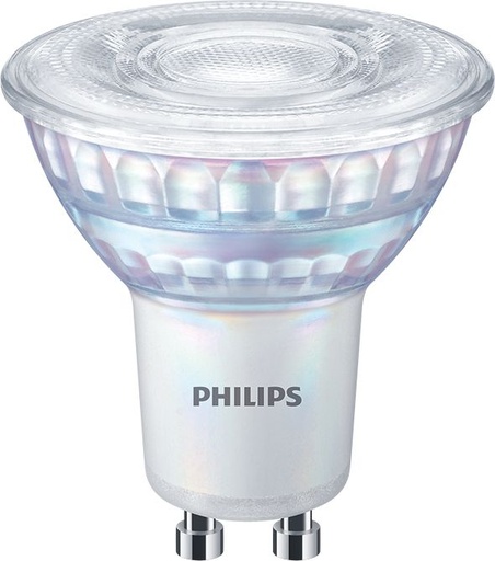 [70607400] BOMBILLA MAS LED SPOT VLE D 6.2-80W GU10 965 36D, PHILIPS