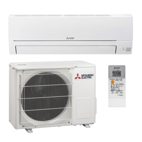 [MSZ-HR35VFK] AIRE ACONDICIONADO SPLIT 1x1 WIFI PARED 3,4KW MSZ-HR35VFK - MITSUBISHI ELECTRIC