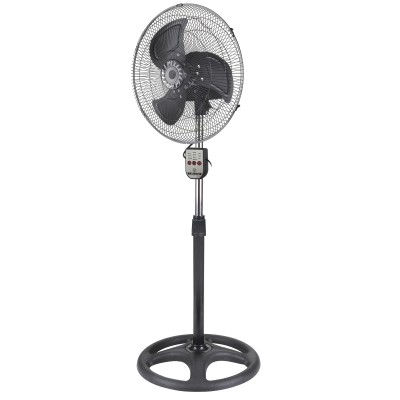 [34778] VENTILADOR DE PIE 100W CON MANDO A DISTANCIA, KUKEN