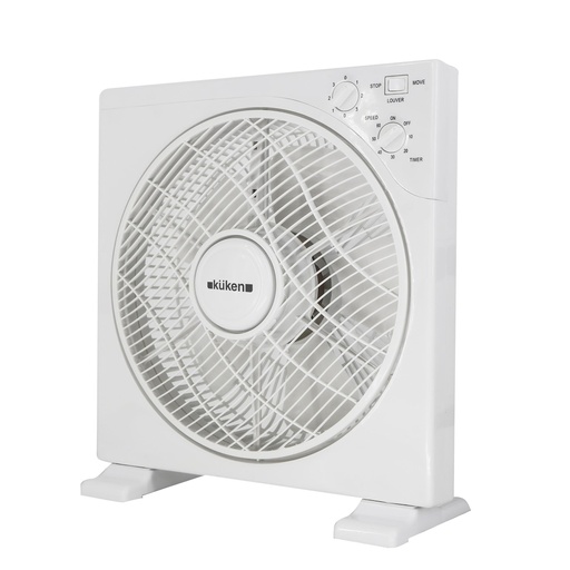 [34138] VENTILADOR DE SUELO 45W, KUKEN